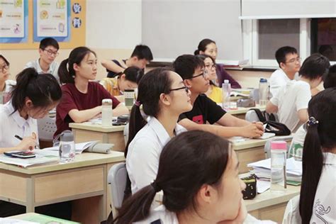 上海民办位育中学国际部_校园生活