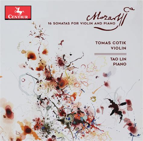 [套盒] 莫扎特: 16首小提琴奏鸣曲 (4 Discs) (96kHz FLAC) - 索尼精选Hi-Res音乐