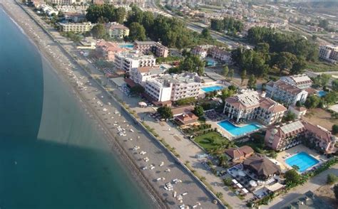 2 bed Apartment in Calis - 5546664 - Joy Lettings Sunset Beach AQ22