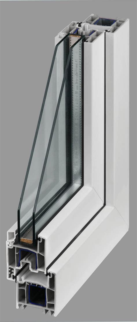 贝特朗塑钢门窗型材 - 九正建材网