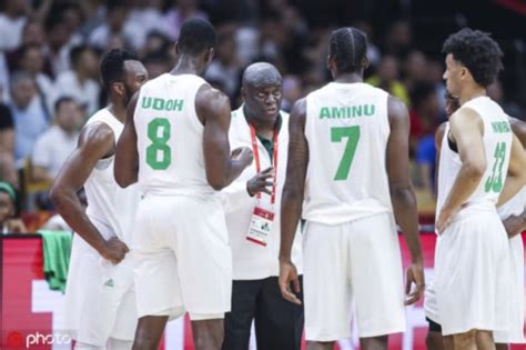 深扒尼日利亚男篮：坐拥多名NBA球员 阵容堪称非洲历史最强_荔枝网新闻