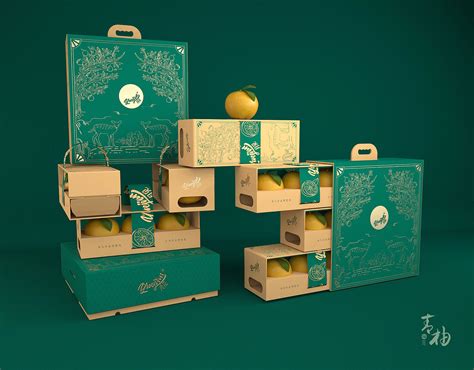 通用水果包装箱手提礼品箱葡萄纸盒5斤水果桃子礼盒定制包装盒-阿里巴巴