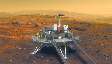 中国首次火星探测任务探测器成功发射 迈出中国行星探测第一步