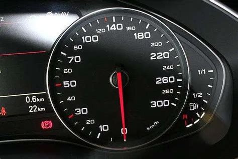 仪表盘的车速和实际车速有多少区别|驾驶常识 - 驾照网
