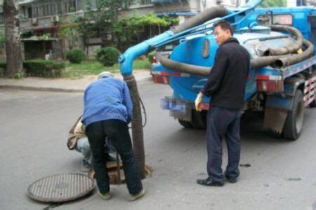 管道疏通-南京君杰工程检测技术有限公司