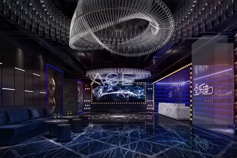 杭州酒吧设计装修效果图-酒吧效果图-品彦室内设计公司