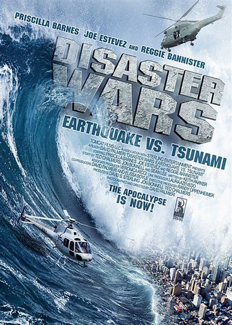 灾难的战争:地震与海啸(Disaster Wars: Earthquake vs. Tsunami)-电影-腾讯视频