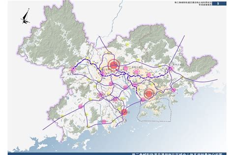 【珠三角观察】3条高铁与一座新机场：正在改变的珠江西岸_南方网