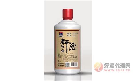 呼白王系列-老呼白干白酒500ml-内蒙古世纪呼白酒业有限责任公司-好酒代理网