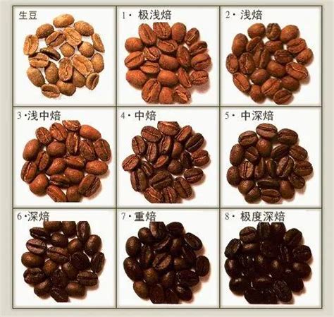 咖啡的烘焙程度对口感的影响：从淺度到深度烘焙 | 咖啡奥秘