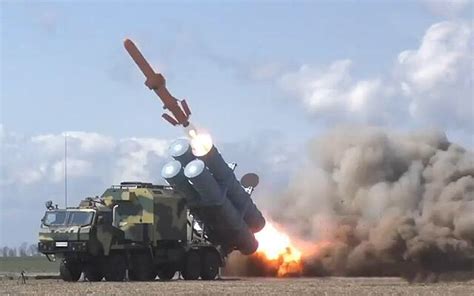 俄专家对乌克兰“海王星”反舰导弹的研发成功持怀疑 - 国际关系学院(SIS)版 - 北大未名BBS