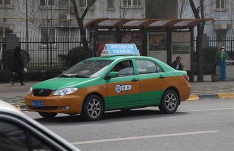 提醒！西安出租车8月份有减免|出租车|西安市_新浪新闻