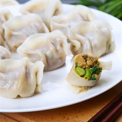 猪肉三鲜水饺,中国菜系,食品餐饮,摄影,汇图网www.huitu.com