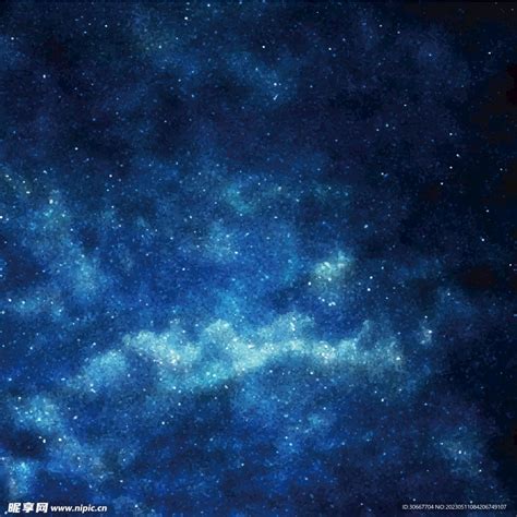 星空图背景图图片