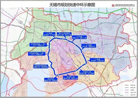 3月全面开工！锡澄路快速化改造最新消息，2025年10月建成通车~~ - 城建规划 - 510房产网 新闻