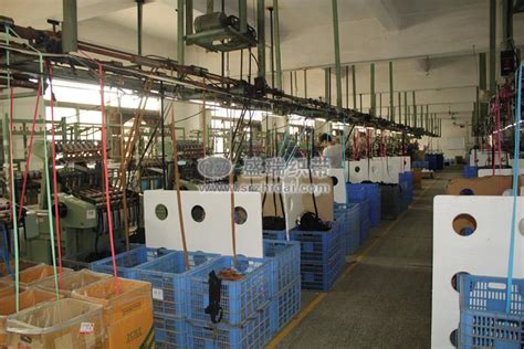 织带-粤龙织造厂