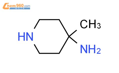4-甲基-4-氨基哌啶「CAS号：196614-16-1」 – 960化工网