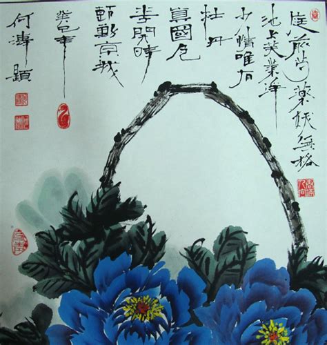 唯有牡丹真国色是谁的诗( 刘禹锡说的是洛阳还是长安？) | 人物集