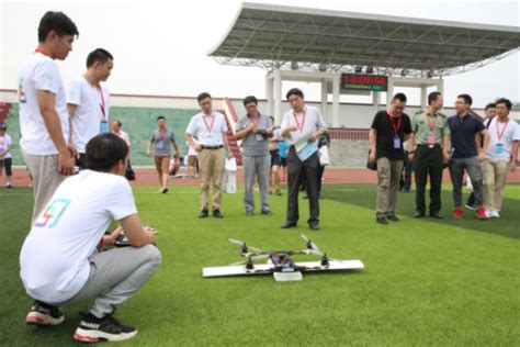 中航大航模队在2022年中国飞行器设计创新大赛中取得佳绩-中国民航大学