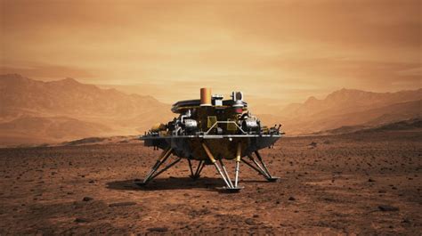 揭秘！应对火星探测任务，“祝融号”准备了“十八般武艺”_手机新浪网