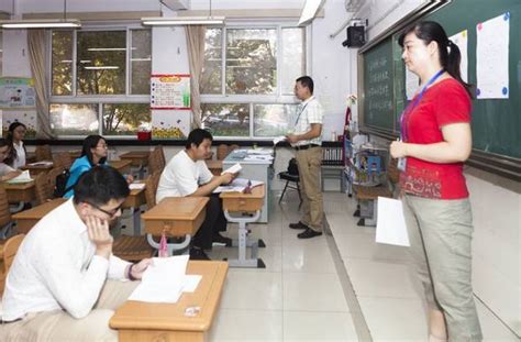 商洛市2021年下半年教师资格考试面试现场信息确认顺利结束-陕西省教育考试院