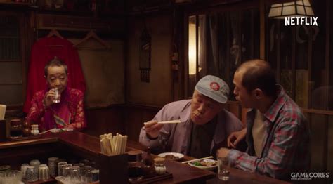日剧 深夜食堂 1-5季–简单的情节，勾勒了一个丰富的浮世。看完心里好宁静TOT – 旧时光