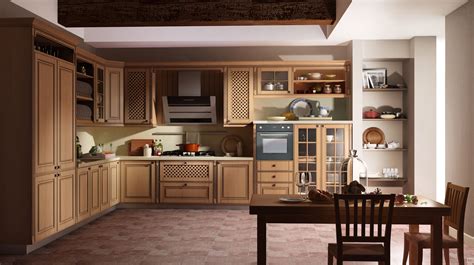 厨房空间 - 【博洛尼上海官网】博洛尼整体家软装 橱柜 全屋家居定制 在线商城