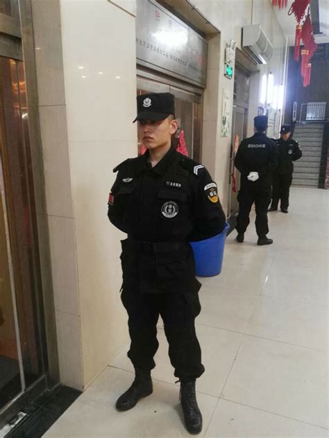 场地护卫_经典案例_中都保安服务（北京）有限公司即“中都卫士”
