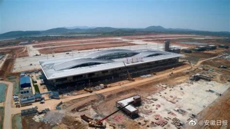 好消息！芜湖宣州机场预计年内建成试飞！凤凰网安徽_凤凰网