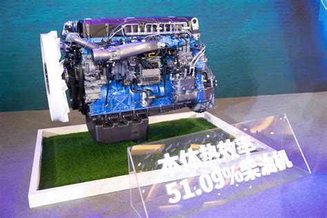 中国重汽·潍柴动力联合发布全国首台商业化氢内燃机重卡-氢能促进会