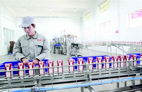 汇源（禹城）食品饮料年产10万吨天然豆类系列饮品项目运行顺利--禹城市报