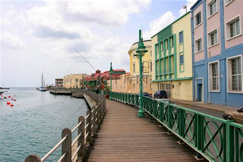 巴巴多斯Barbados有哪些港口以及港口代码 – 递接物流