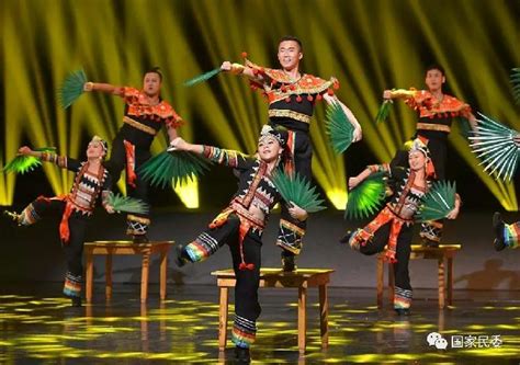 中央民族歌舞团大型原创歌舞晚会《传奇》