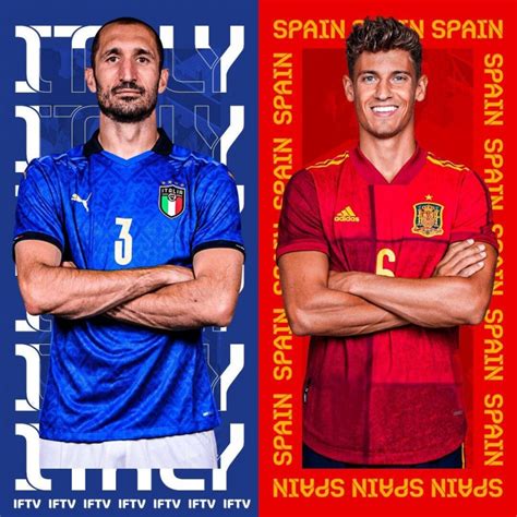 决赛 西班牙vs意大利上半场_高清1080P在线观看平台_腾讯视频