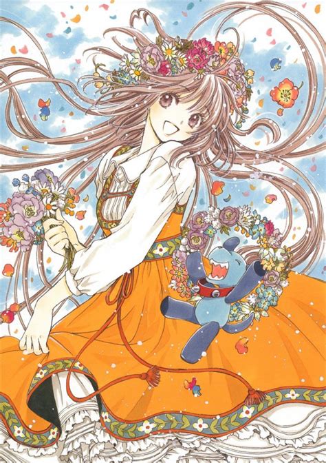 小鸠clamp奇迹少女KOBATO图片