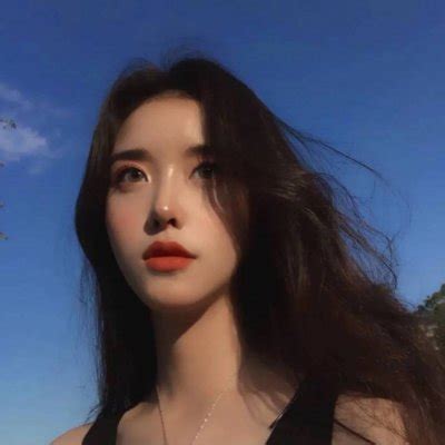 非主流女生潮流头像