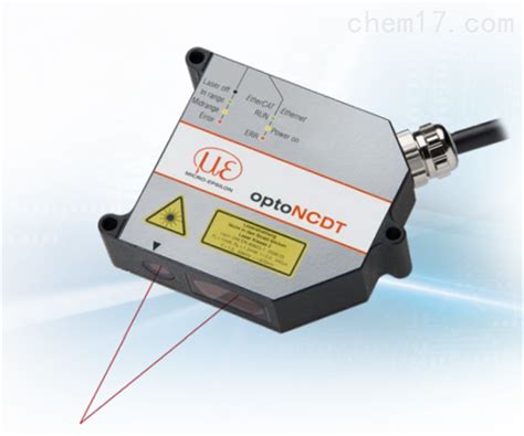 DL-G系列 激光位移传感器 - 昂视智能（深圳）有限公司