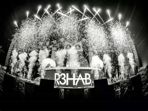 DJ巨星R3HAB光临太原 “迈阿密”上演倾城狂欢