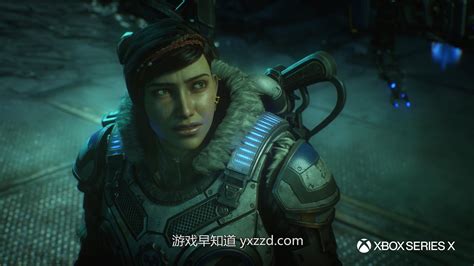 Xbox Series X|S版《战争机器5》更新内容预热 战役二周目模式及全新剧情DLC-游戏早知道