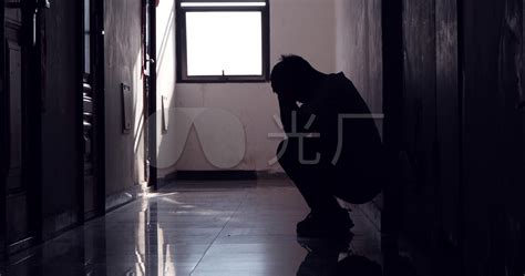 惆怅表情包图片