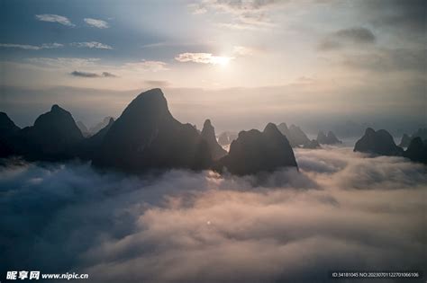 云山图图片