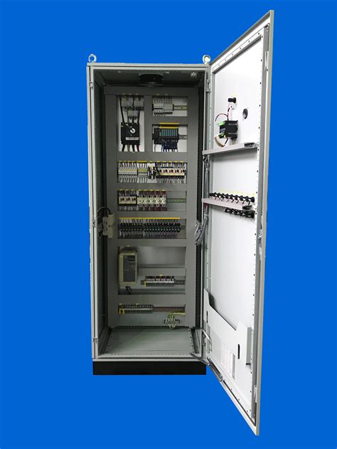 LCU控制柜 PLC自控柜 PLC系统集成 自动化工程安装