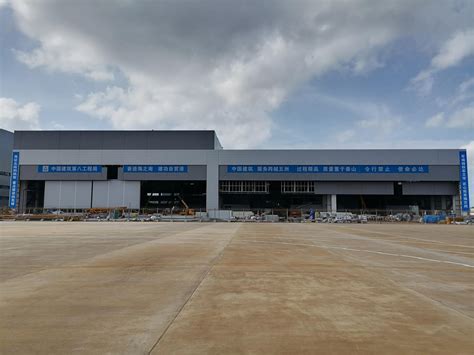 海口美兰空港一站式飞机维修基地（一期）项目通过竣工验收