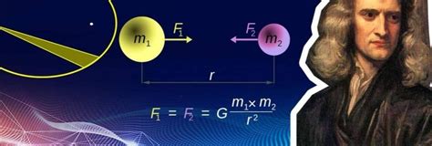 一个简单公式揭示牛顿引力理论与相对论的本质区别！|牛顿|万有引力公式|质点_新浪新闻