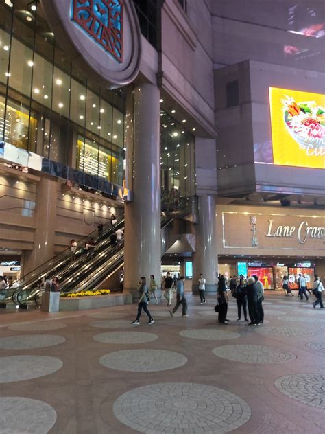 2023时代广场购物,香港的时代广场可以说是香港...【去哪儿攻略】