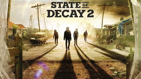 Steam折扣推荐《腐烂国度2》可以种菜建设区的末日丧尸生存游戏-视频-小米游戏中心