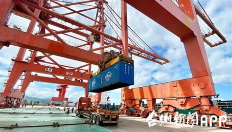 出口增速全省第二，台州外贸逆势增长