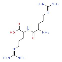 Arg-Arg | C12H26N8O3 | ChemSpider