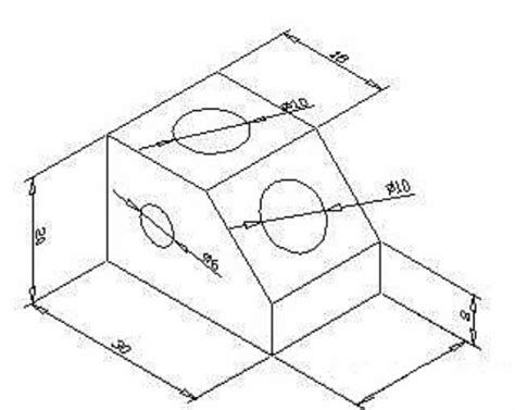 在CAD中如何绘制三维立体图形球体？-ZOL问答