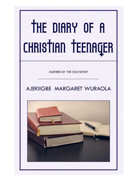 电子书-基督教青少年日记（英）_文库-报告厅